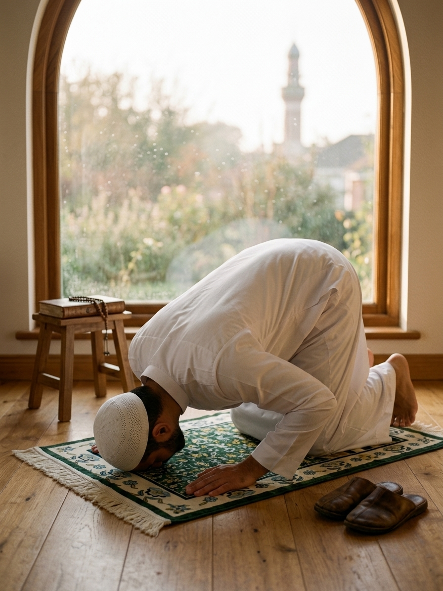 Al-Haram Premium Prayermate