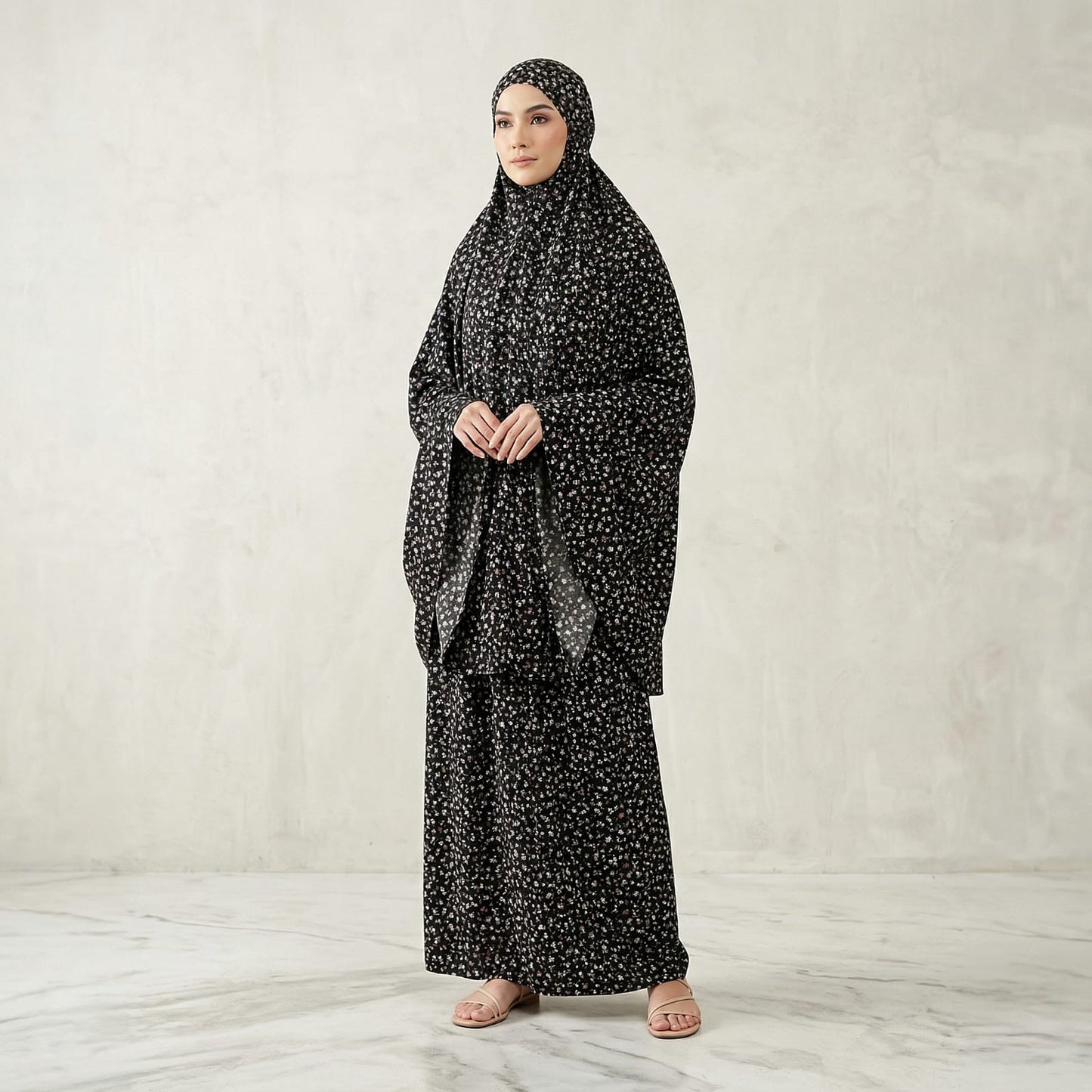 Women’s Namaz Abaya Chaddar