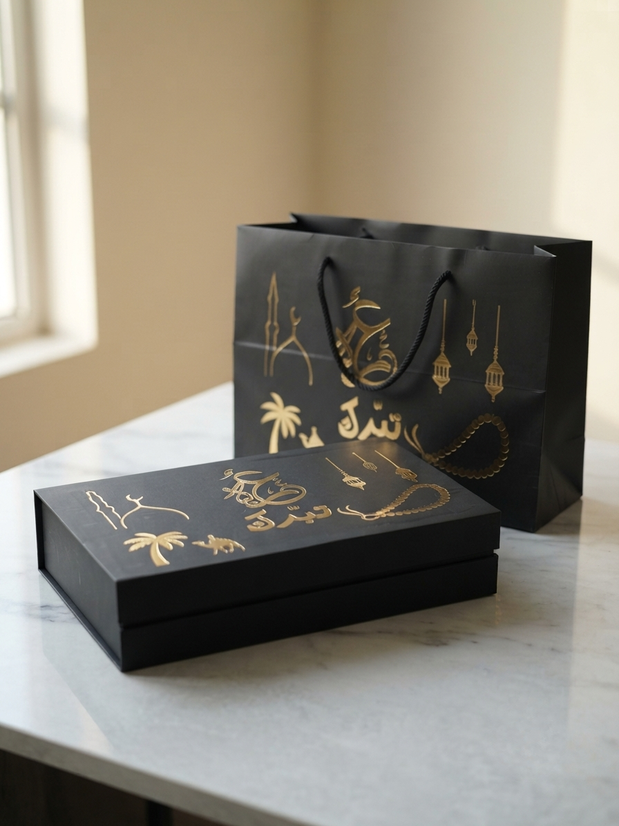 Barakah Tabarruk Box