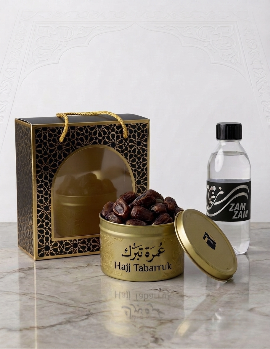 Multi- Umrah Tabarruk Set