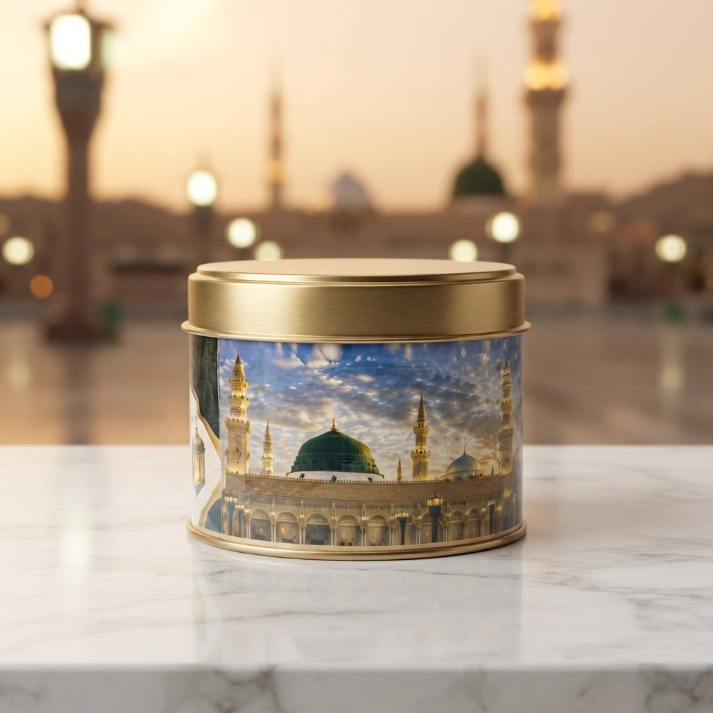 Madina Umrah Tabarruk Tin