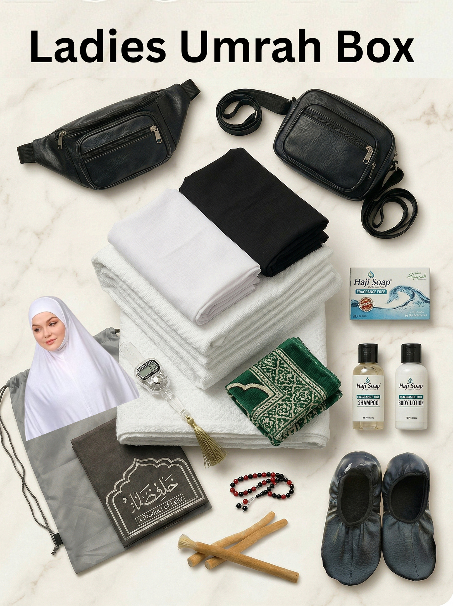 Women’s Umrah Box