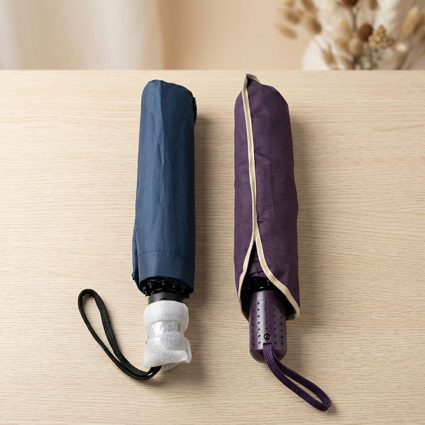 One-Touch Travel Umbrella
