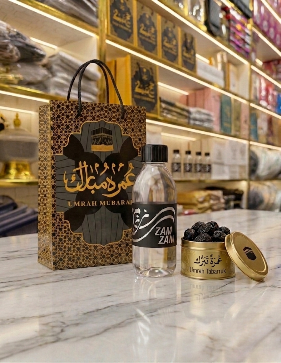 Umrah Classic Tabarruk Packaging