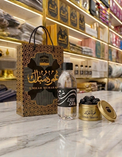 Umrah Classic Tabarruk Packaging