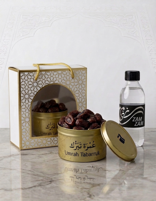 Multi- Umrah Tabarruk Set