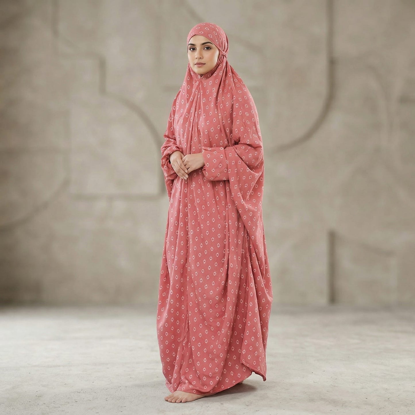 Women’s Namaz Abaya Chaddar