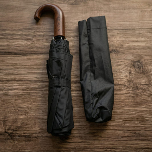 One-Touch Travel Umbrella