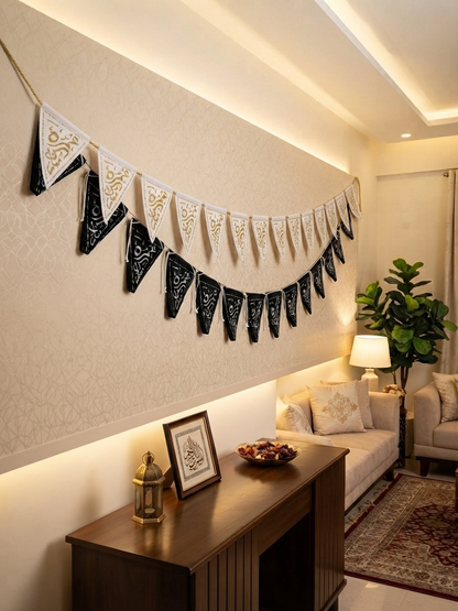 Umrah Decor Flag