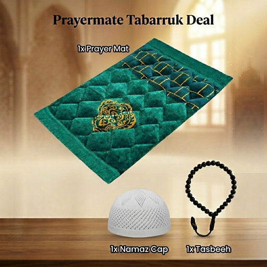 Prayermate Tabarruk Deal