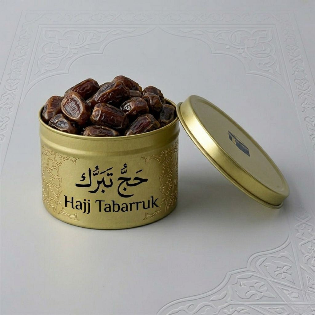 Pure Tabarruk Tin