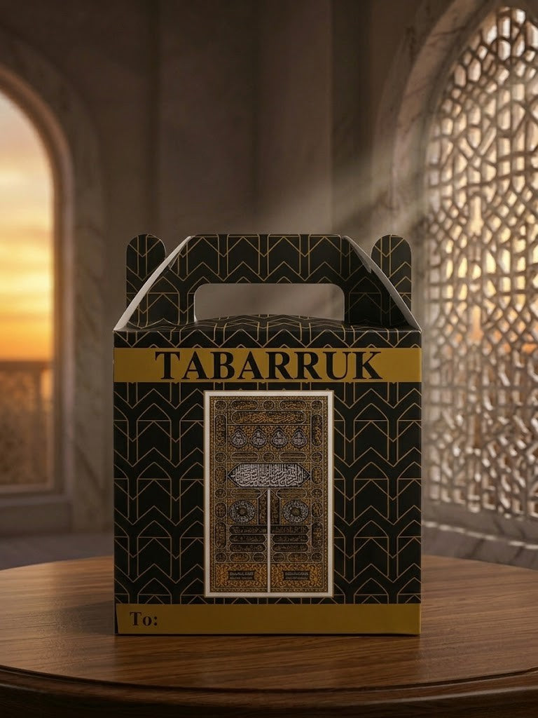 Tabarruk-e-Haram Box