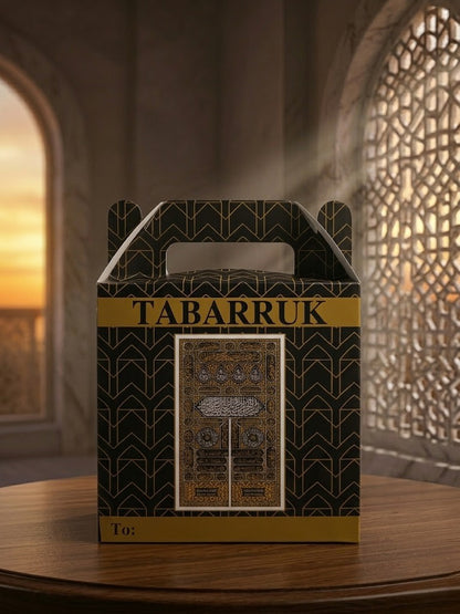 Tabarruk-e-Haram Box