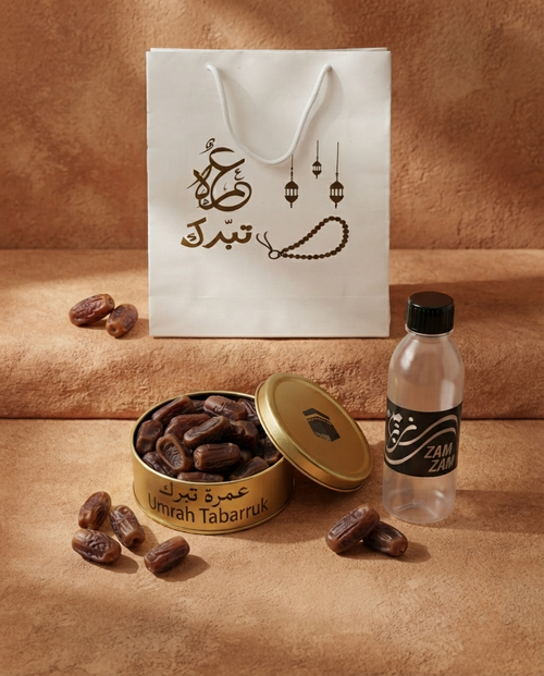 Deen Umrah Tabarruk Gift Set