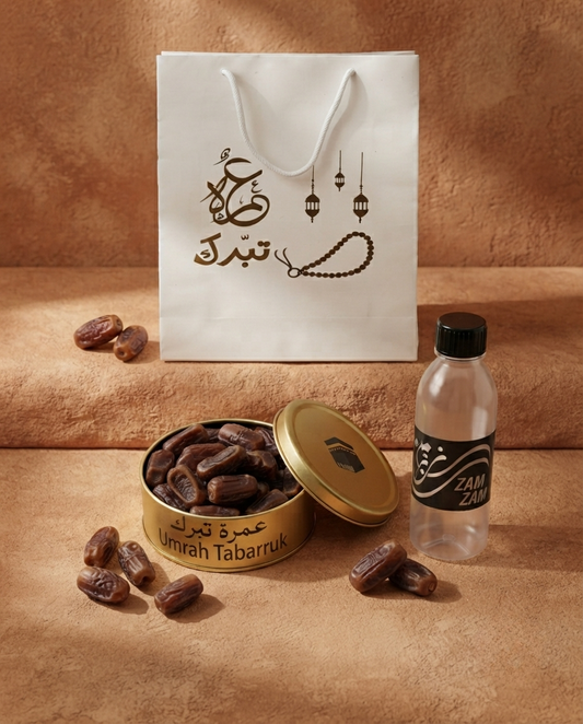 Deen Umrah Tabarruk Gift Set