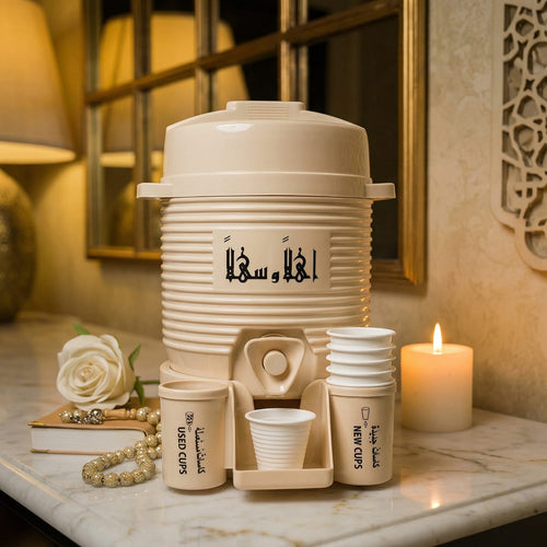 Premium Zam Zam Cooler – 2 Liters