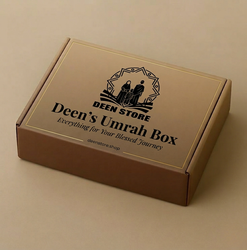 Deen's Umrah Box