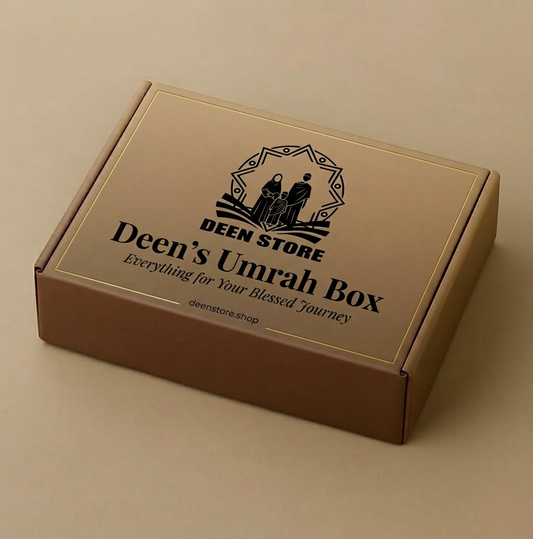 Deen's Umrah Box