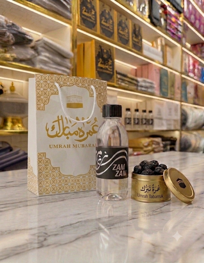 Umrah Classic Tabarruk Packaging