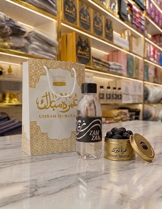 Umrah Classic Tabarruk Packaging