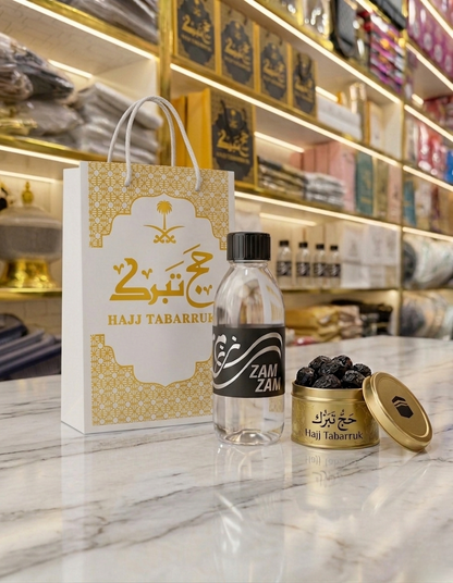 Hajj Classic Tabarruk Packing