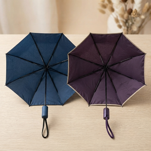 One-Touch Travel Umbrella