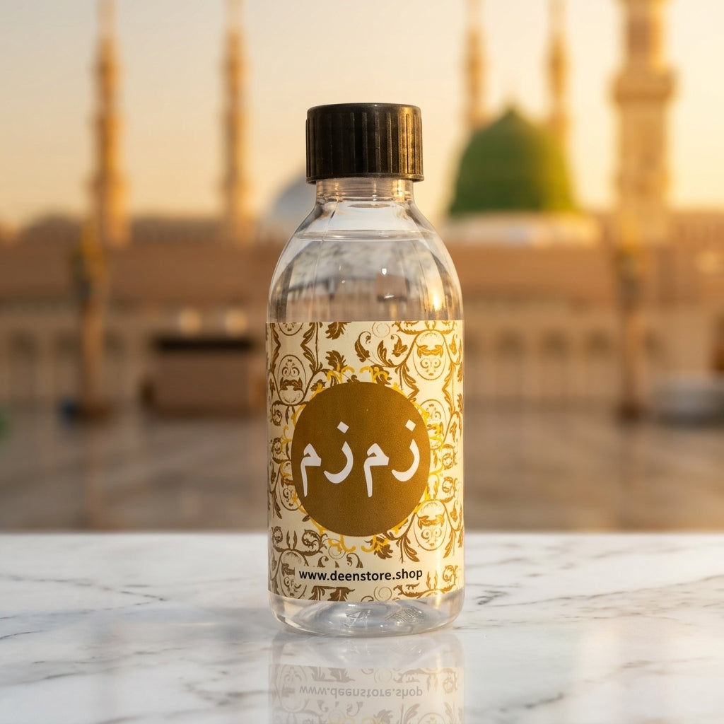 Deen’s Zam Zam Tabarruk Bottle