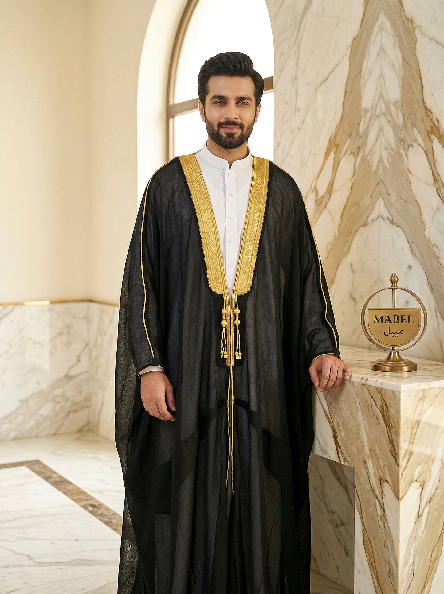 Arbic Royal Jubba