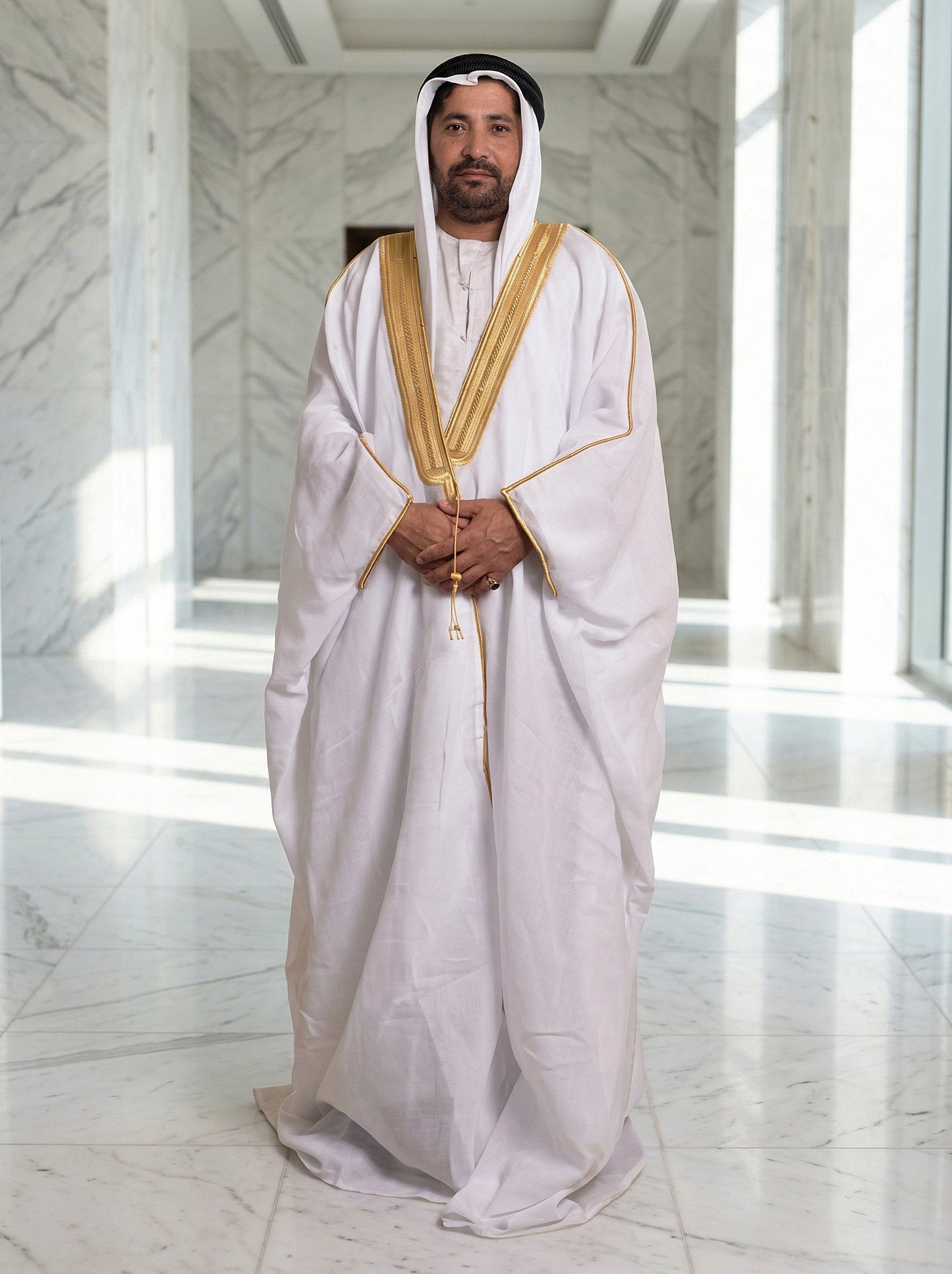 Arbic Royal Jubba
