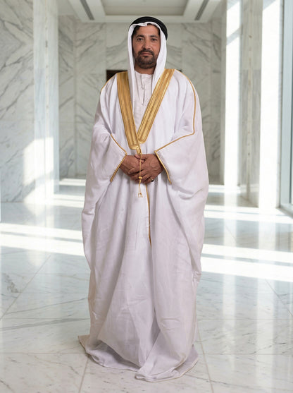 Arbic Royal Jubba