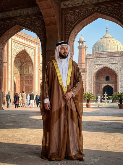 Arbic Royal Jubba