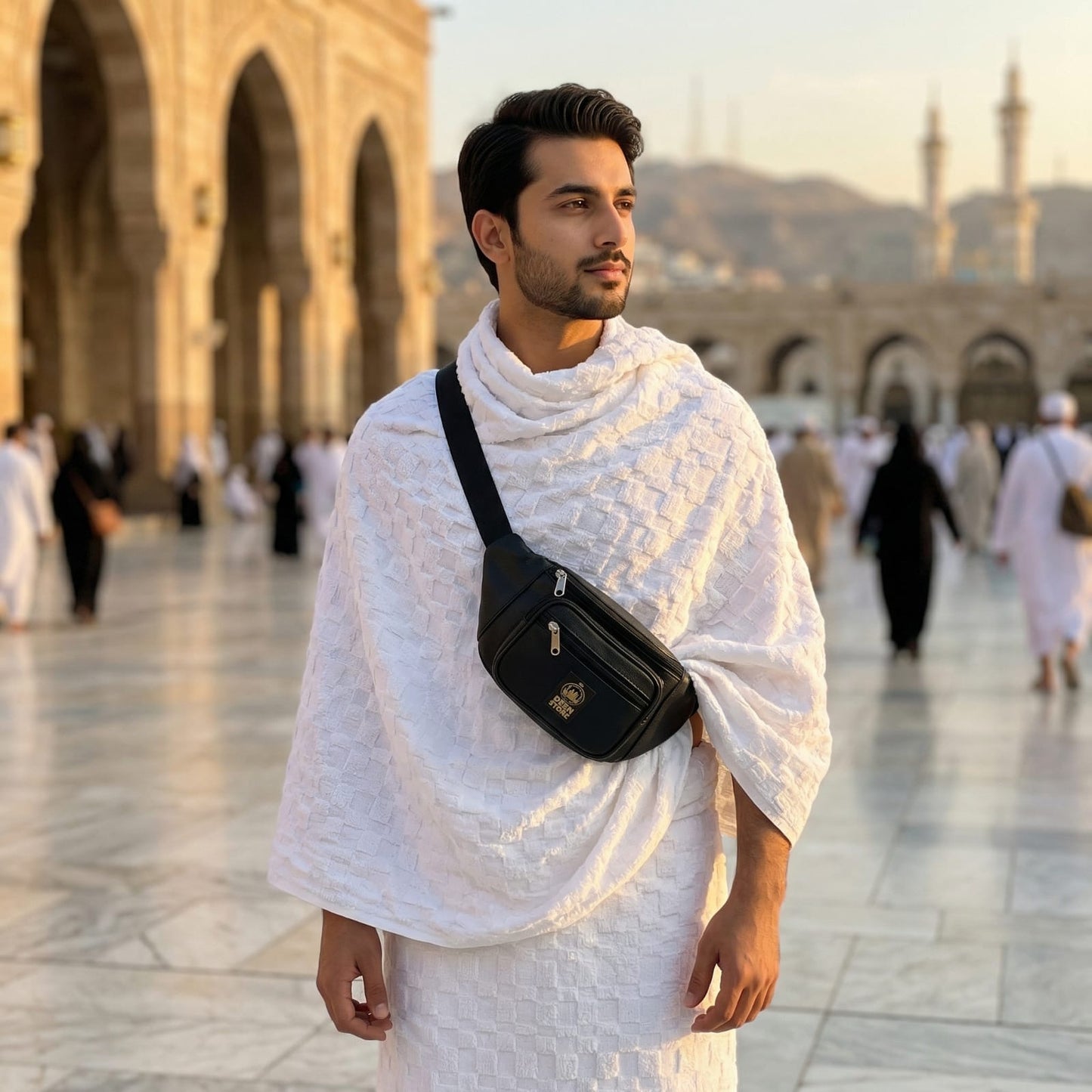Premium Towel Ihram