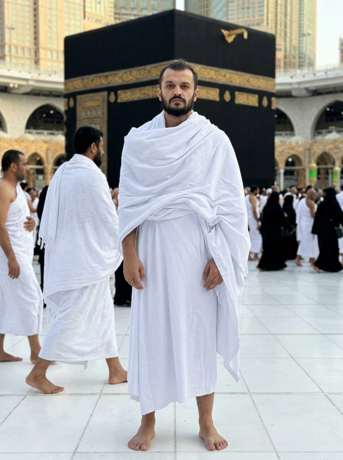Tubular Ihram