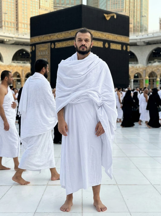 Tubular Ihram