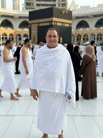 Soft Khaddar Cotton Ihram