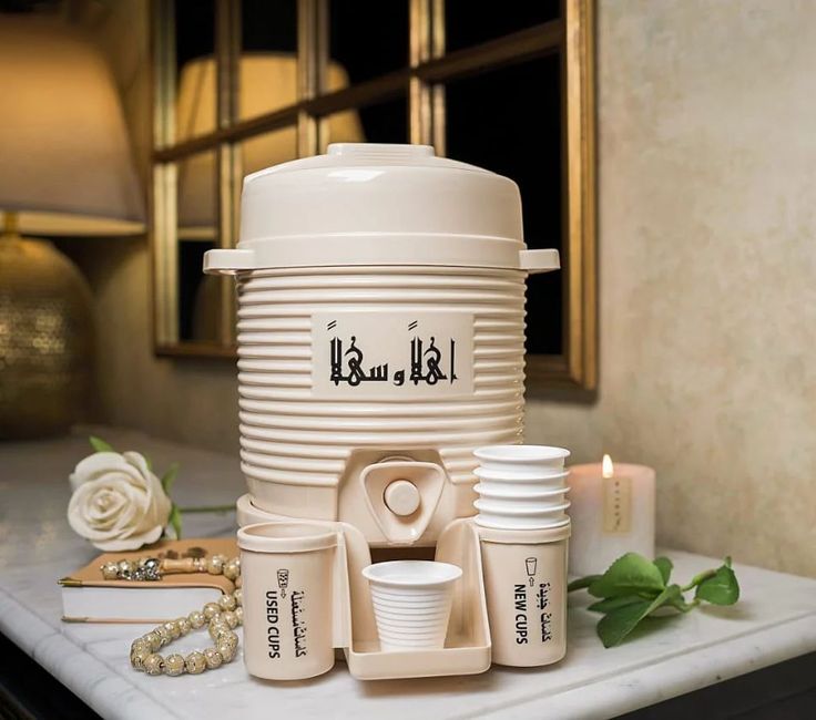 Premium Zam Zam Cooler – 2 Liters
