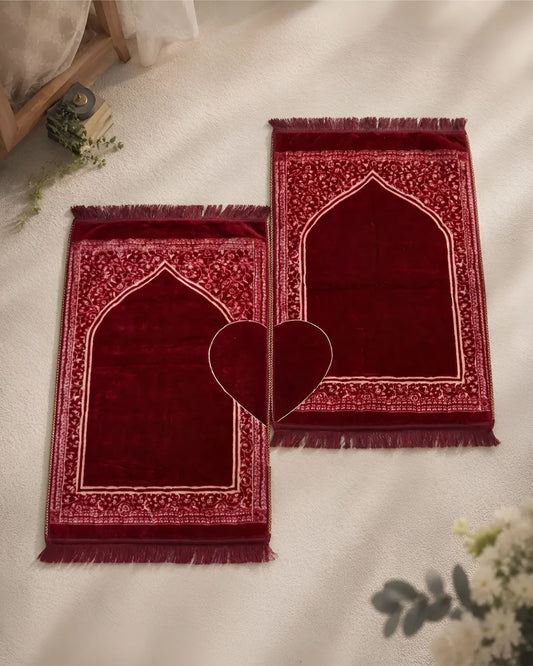 Couple Prayer Mate Set