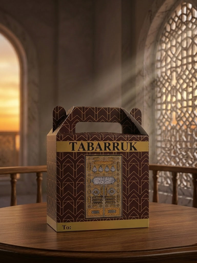 Tabarruk-e-Haram Box
