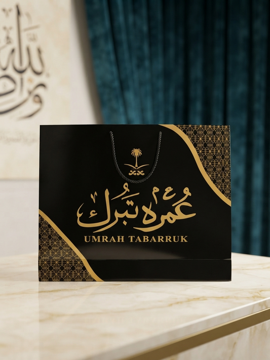Makkah Umrah Tabarruk Bag