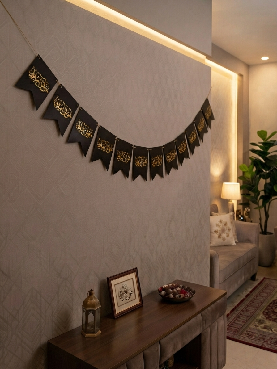 Welcome Banner