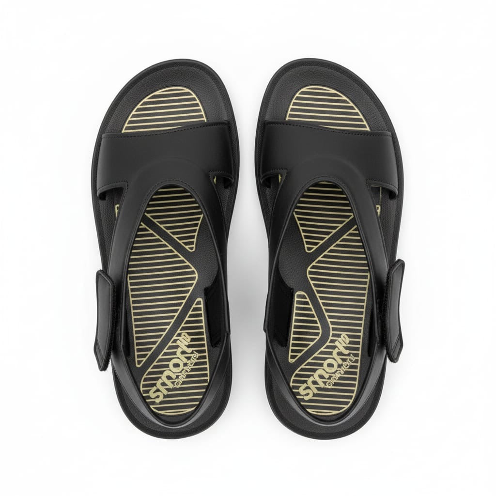 Premium Leather Sandals