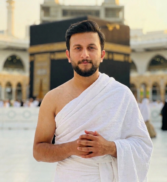 Soft Khaddar Cotton Ihram