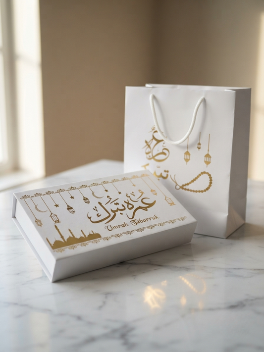 Noor Tabarruk Box