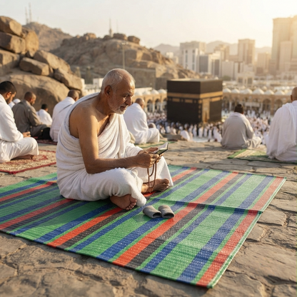 Hajj &Umrah Rest Mate