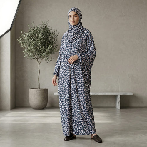 Women’s Namaz Abaya Chaddar