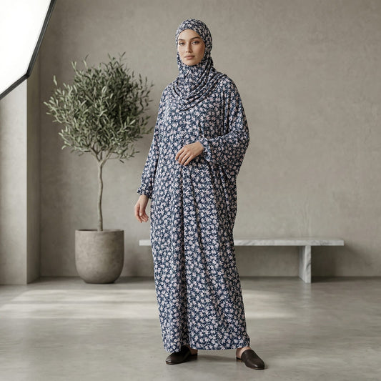 Women’s Namaz Abaya Chaddar